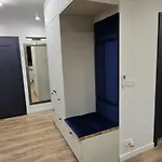 Blue 4 Pokojowy Z Ogrodkiem Appartement Varsovie