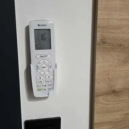 Blue 4 Pokojowy Z Ogrodkiem