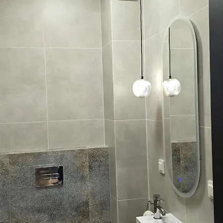 アパート Blue 4 Pokojowy Z Ogrodkiem