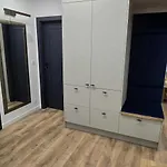 Blue 4 Pokojowy Z Ogrodkiem Apartmán Varšava