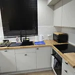 Apartmán Blue 4 Pokojowy Z Ogrodkiem *