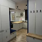 Apartmán Blue 4 Pokojowy Z Ogrodkiem