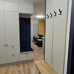Apartment Blue 4 Pokojowy Z Ogrodkiem Warschau