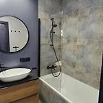 Apartment Blue 4 Pokojowy Z Ogrodkiem *