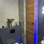 Blue 4 Pokojowy Z Ogrodkiem Apartmán