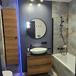 Apartmán Blue 4 Pokojowy Z Ogrodkiem