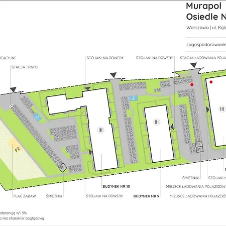 Apartamento Blue 4 Pokojowy Z Ogródkiem *