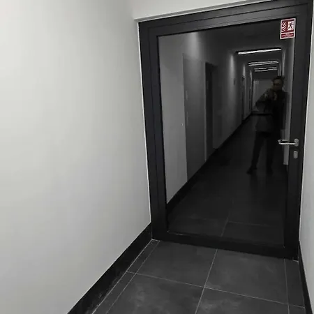 Apartmán Blue 4 Pokojowy Z Ogrodkiem Varšava