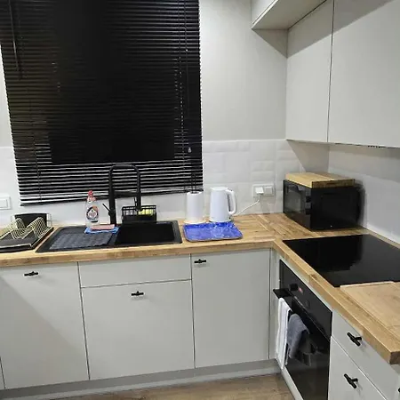 Apartamento Blue 4 Pokojowy Z Ogródkiem *