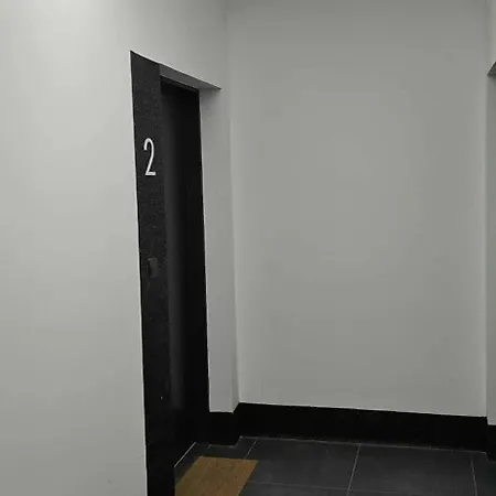 Blue 4 Pokojowy Z Ogródkiem