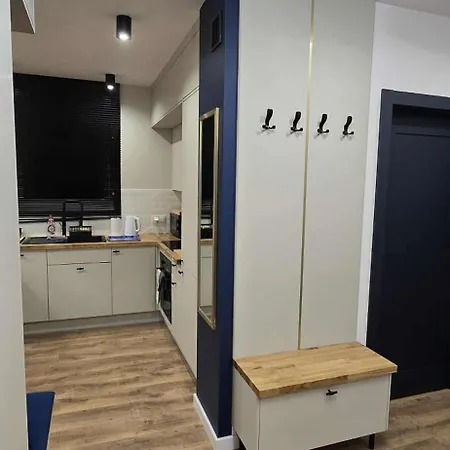 Apartamento Blue 4 Pokojowy Z Ogródkiem *