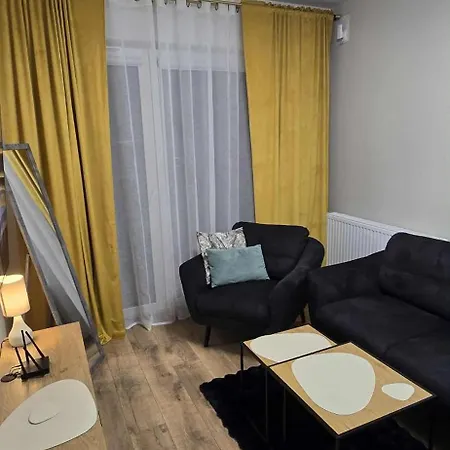 Apartamento Blue 4 Pokojowy Z Ogródkiem Varsovia