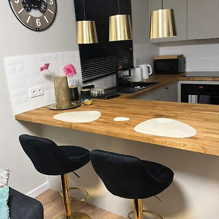 Blue 4 Pokojowy Z Ogrodkiem