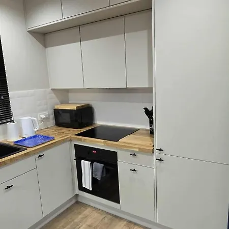 Blue 4 Pokojowy Z Ogródkiem * Varsovia