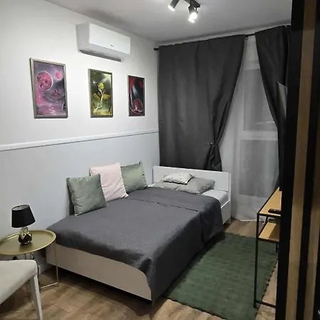 Blue 4 Pokojowy Z Ogrodkiem