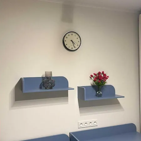 Blue 4 Pokojowy Z Ogrodkiem *