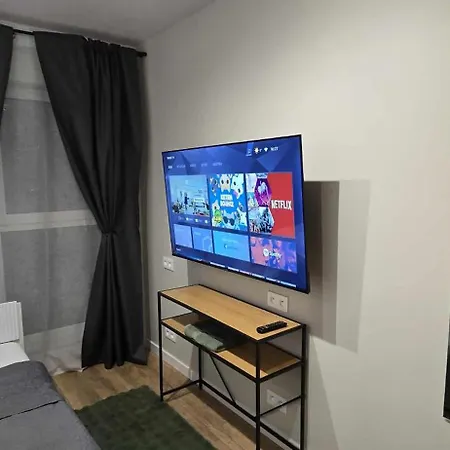 Appartamento Blue 4 Pokojowy Z Ogrodkiem