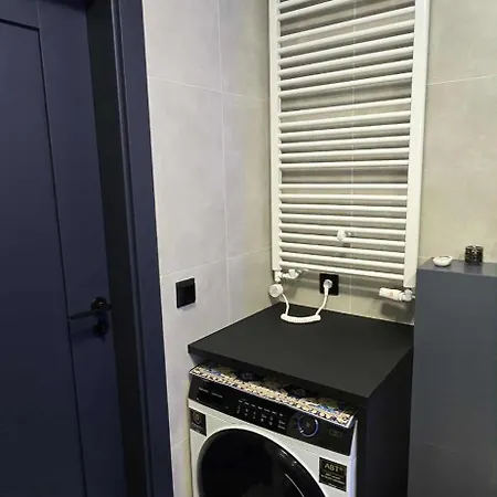 Blue 4 Pokojowy Z Ogrodkiem *