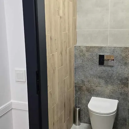 Blue 4 Pokojowy Z Ogrodkiem Varsavia