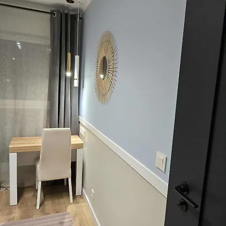 Blue 4 Pokojowy Z Ogródkiem Apartamento