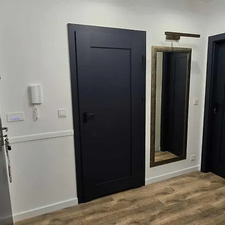 Blue 4 Pokojowy Z Ogrodkiem Apartmán