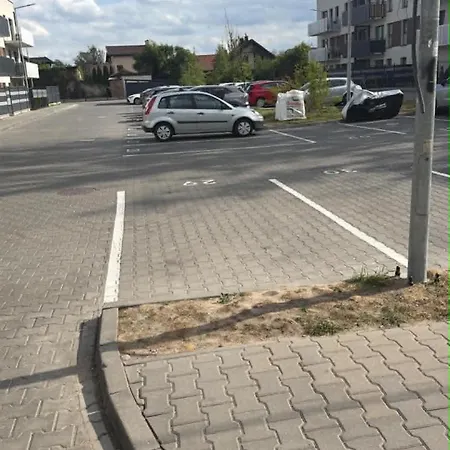 Lejlighed Blue 4 Pokojowy Z Ogrodkiem Warszawa