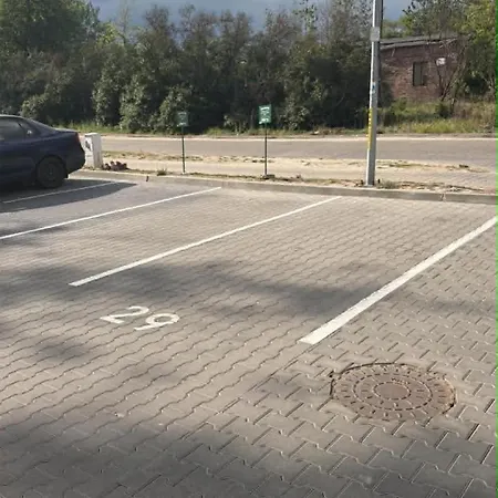Blue 4 Pokojowy Z Ogrodkiem Warszawa