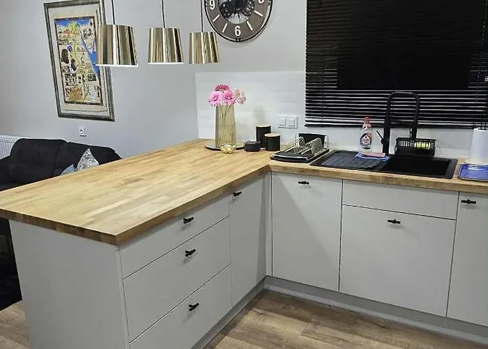 Blue 4 Pokojowy Z Ogródkiem