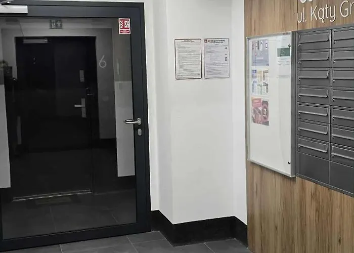 Blue 4 Pokojowy Z Ogródkiem Warszawa