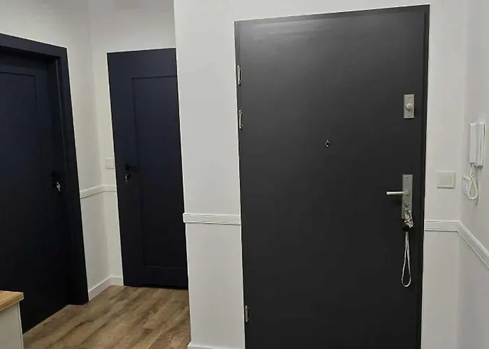 Blue 4 Pokojowy Z Ogródkiem