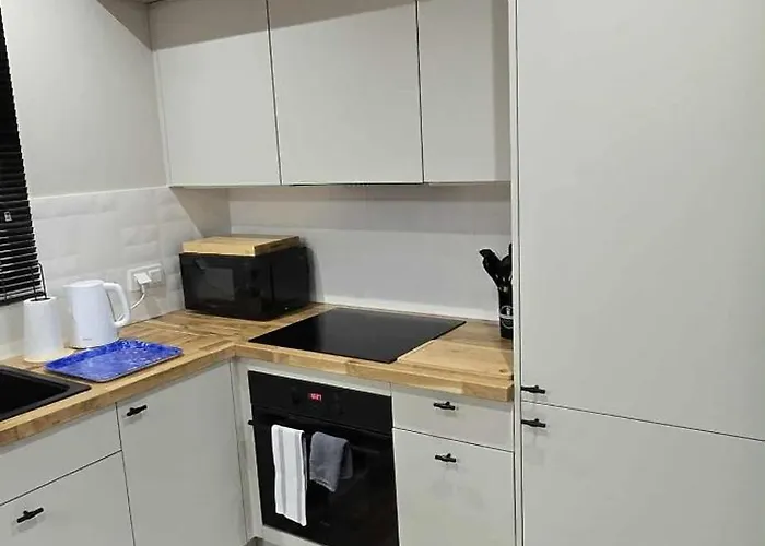 Blue 4 Pokojowy Z Ogródkiem * Warszawa