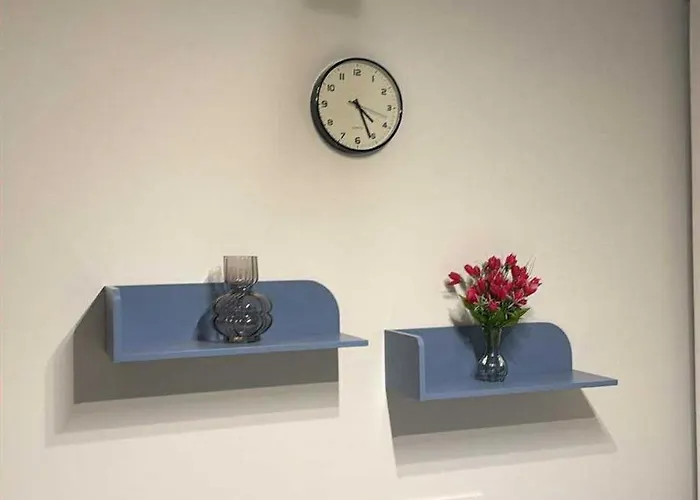 Blue 4 Pokojowy Z Ogródkiem *