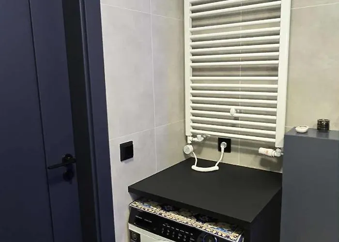 Blue 4 Pokojowy Z Ogródkiem *