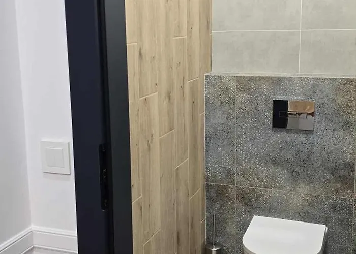 Blue 4 Pokojowy Z Ogródkiem Warszawa