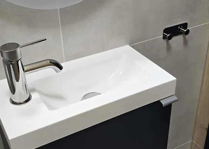 Blue 4 Pokojowy Z Ogródkiem Apartament Warszawa