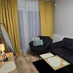 Apartament Blue 4 Pokojowy Z Ogródkiem Warszawa
