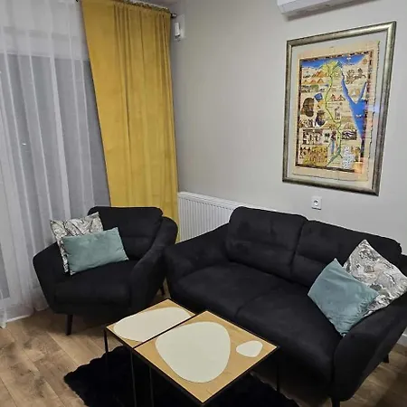 דירה Blue 4 Pokojowy Z Ogrodkiem *