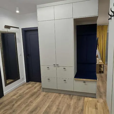 דירה Blue 4 Pokojowy Z Ogrodkiem *