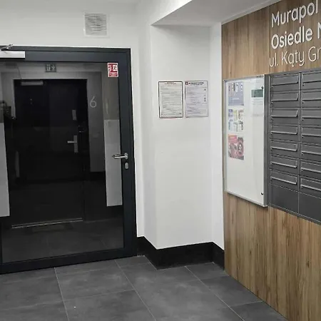 Blue 4 Pokojowy Z Ogrodkiem ורשה