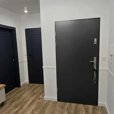 Blue 4 Pokojowy Z Ogrodkiem